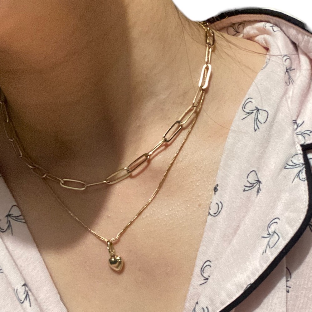 Chain Necklace - Picture 2 of 2